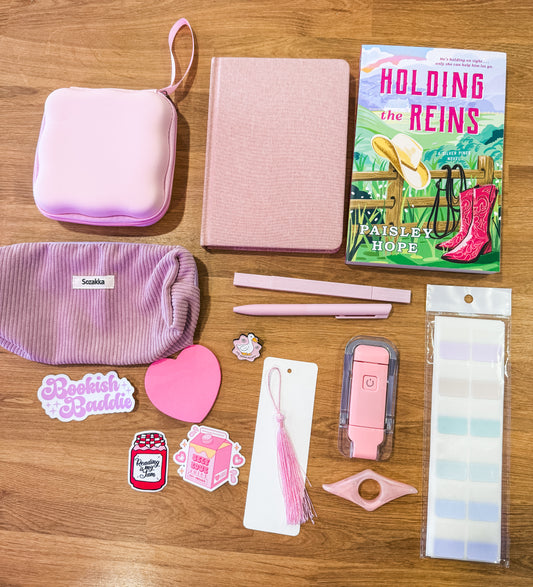 Mystery Ball Bookish Bundles