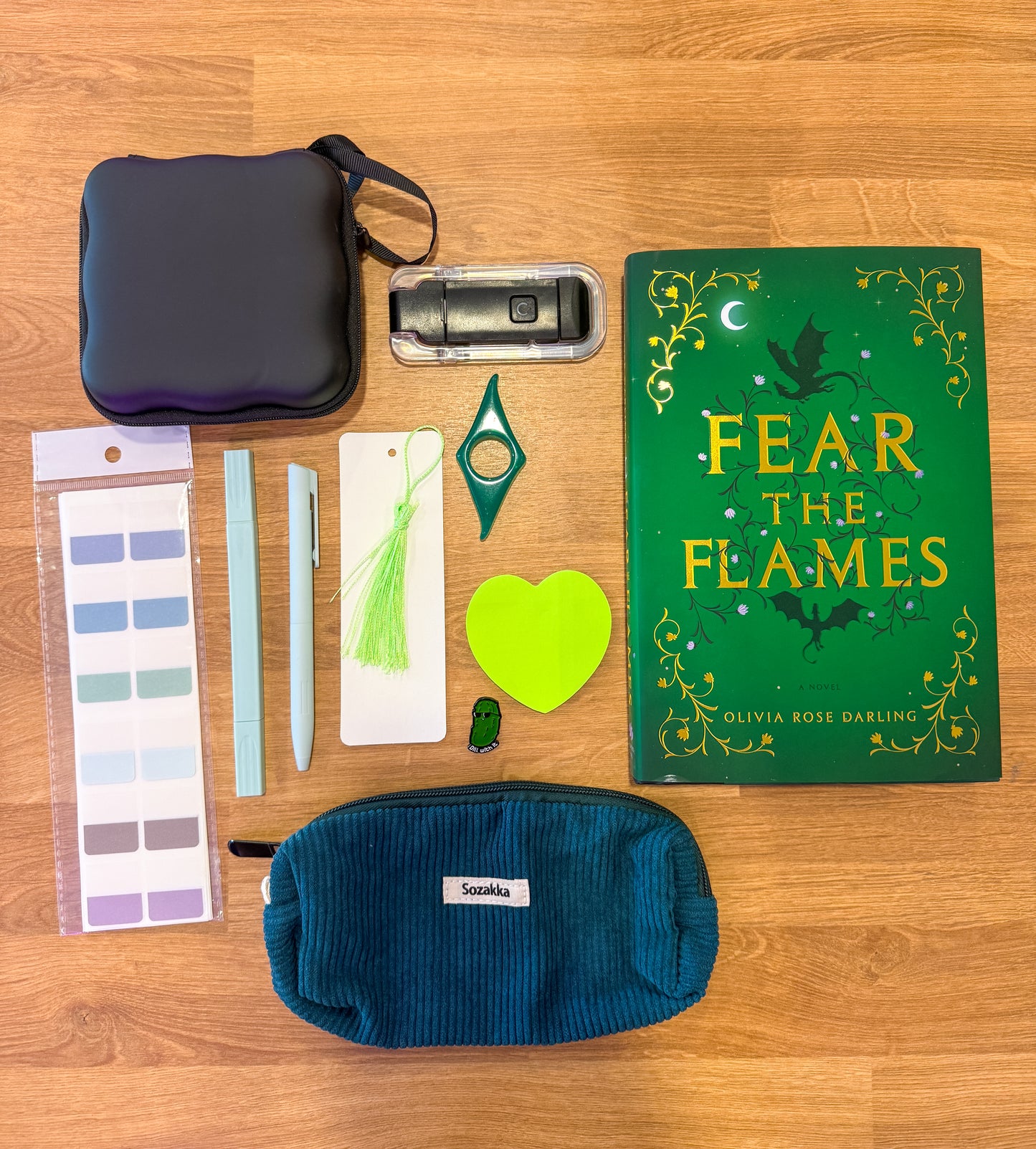 Mystery Ball Bookish Bundles