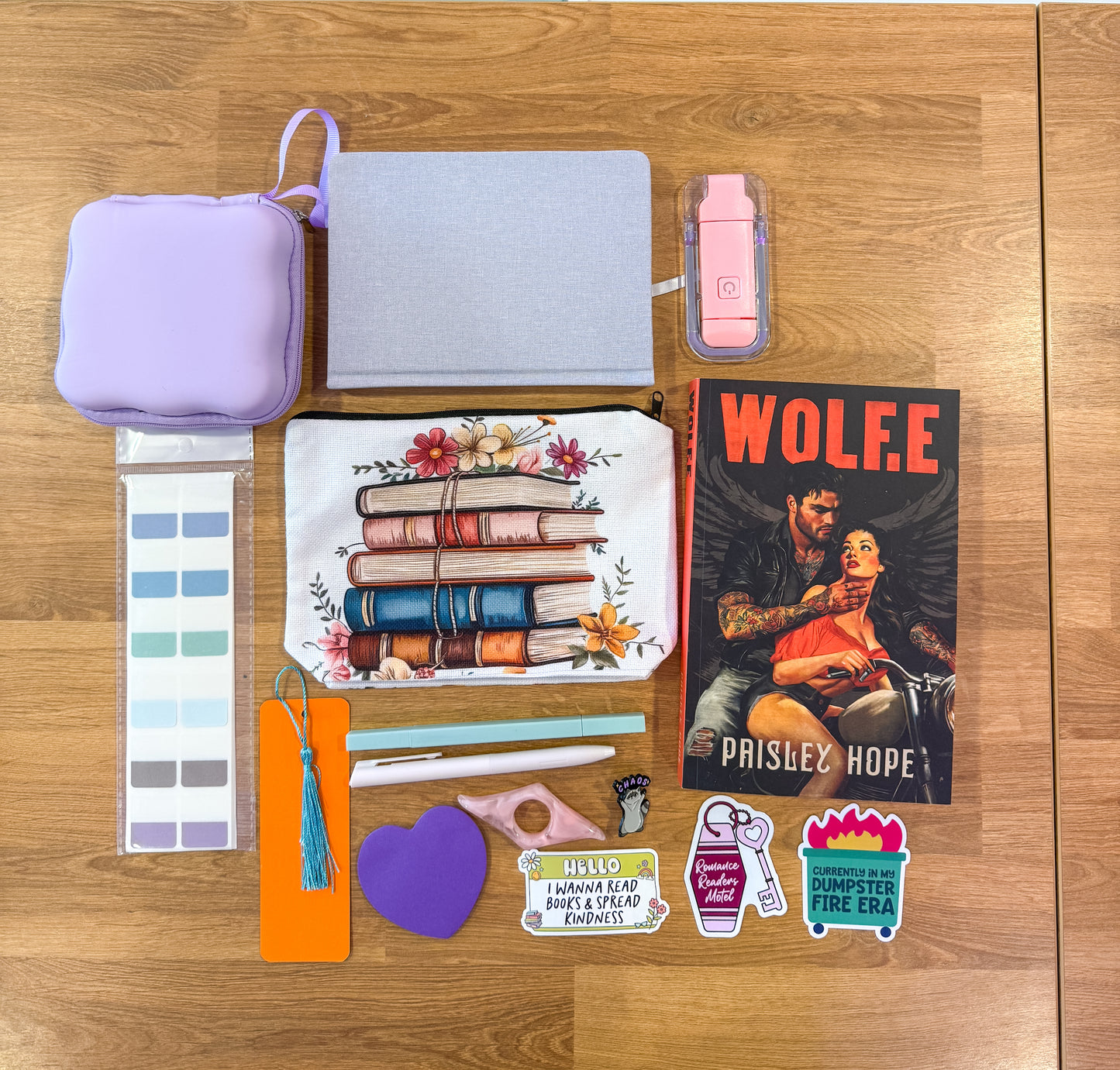 Mystery Ball Bookish Bundles