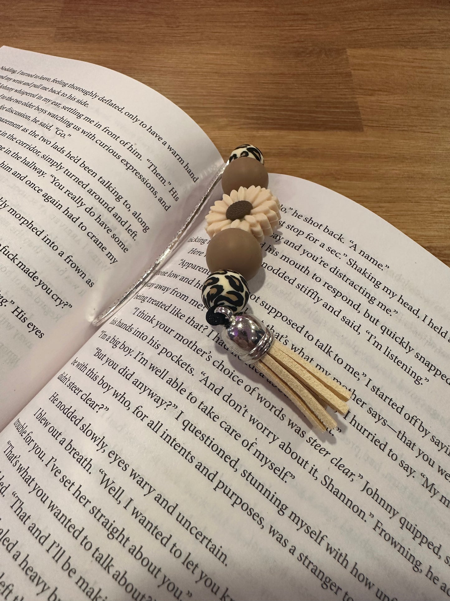 Beaded Bookmarks