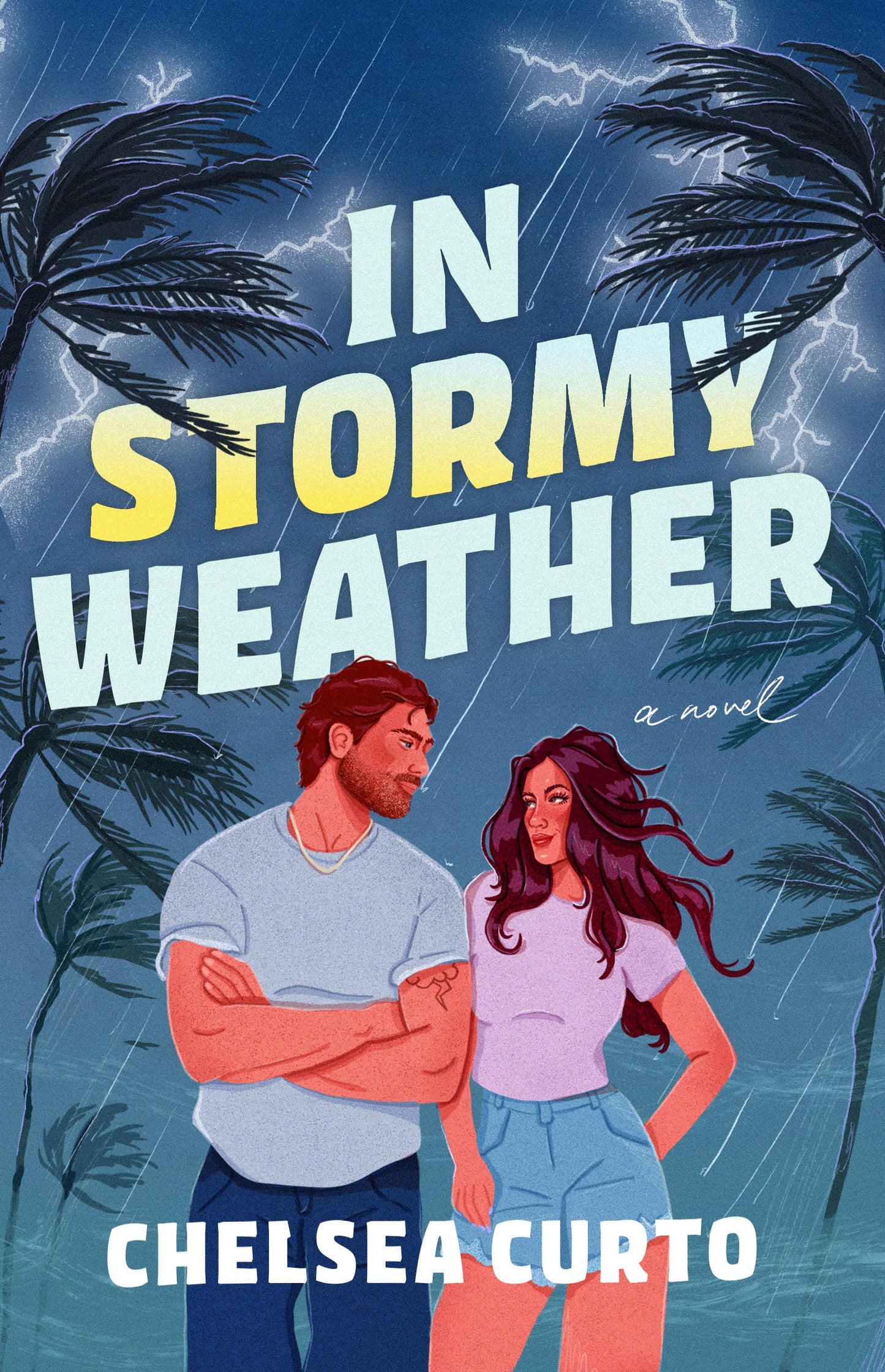 In Stormy Weather - Chelsea Curto