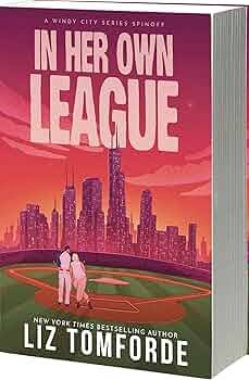 In Her Own League - Liz Tomforde