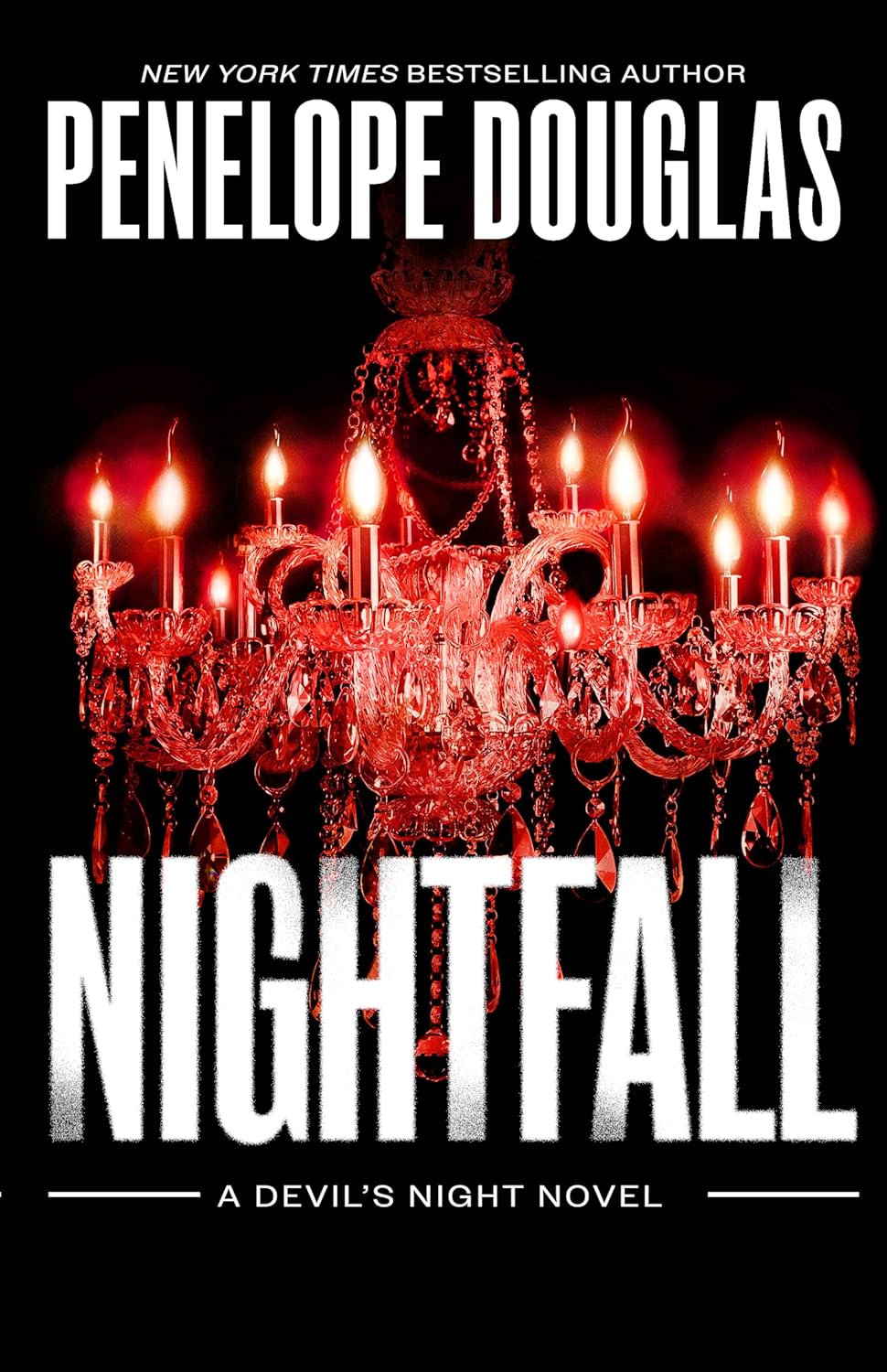 Nightfall - Penelope Douglas