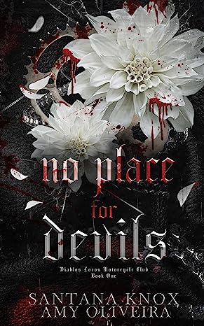 No Place for Devils - Santana Knox