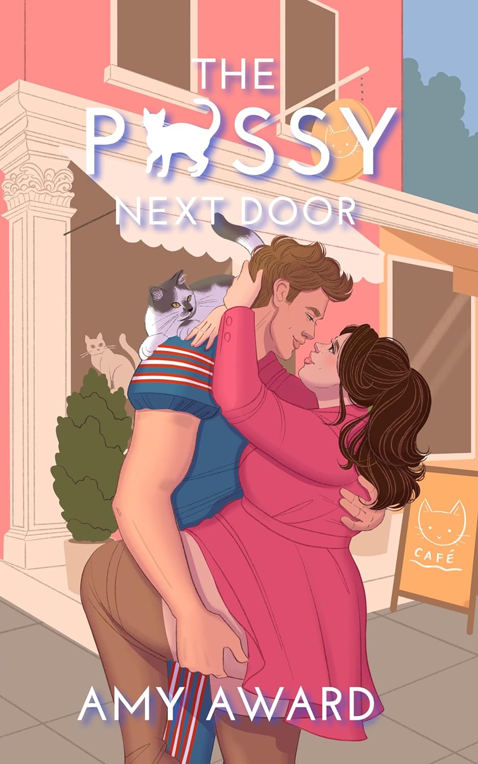 The P*ssy Next Door - Amy Award