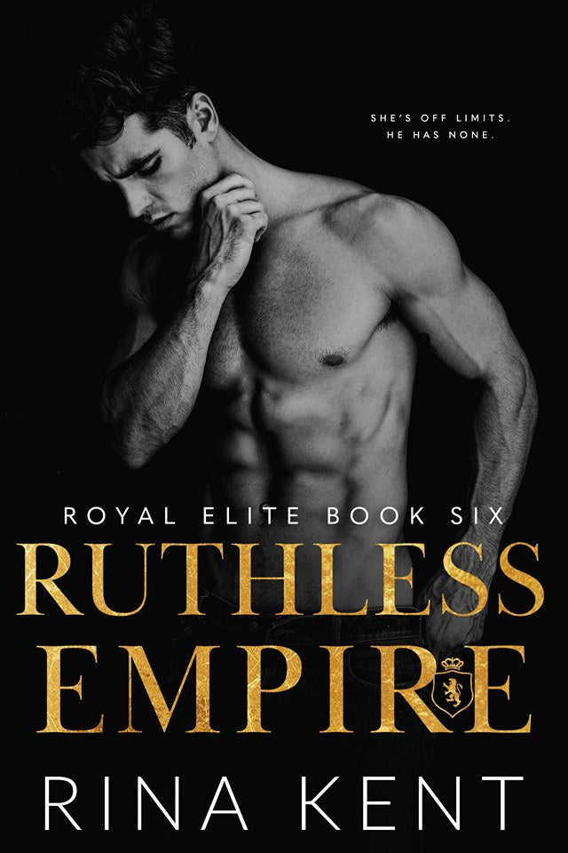 Ruthless Empire - Rina Kent