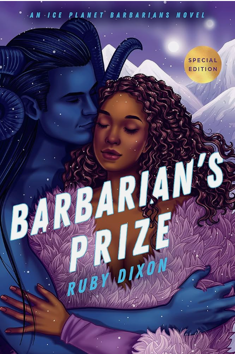Barbarian's Prize - Ruby Dixon