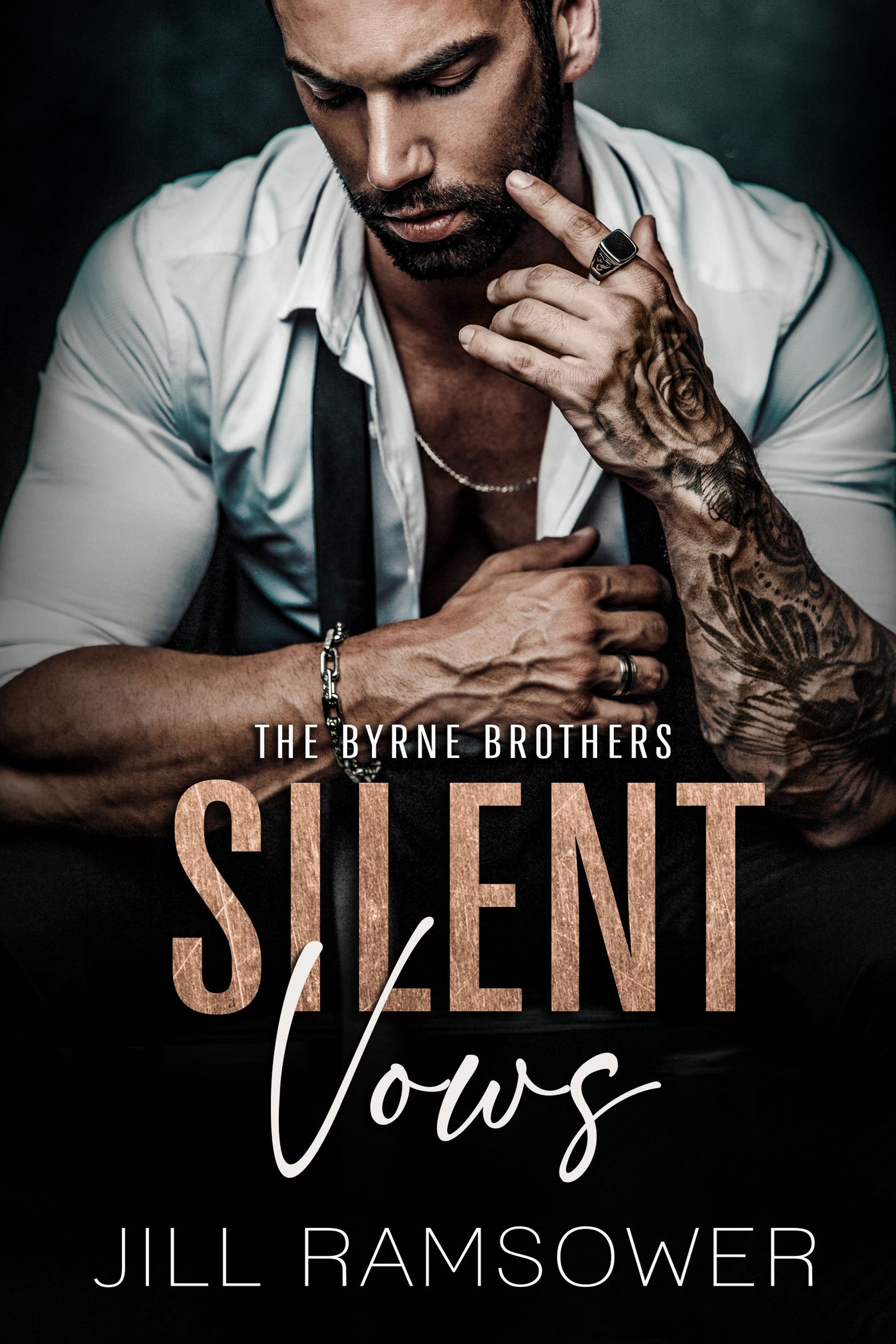 Silent Vows - Jill Ramsower