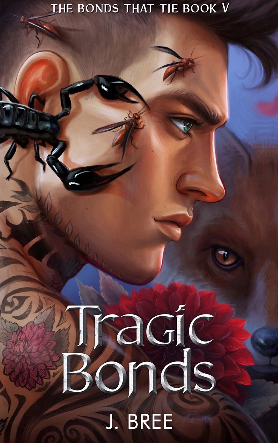 Tragic Bonds-  J. Bree