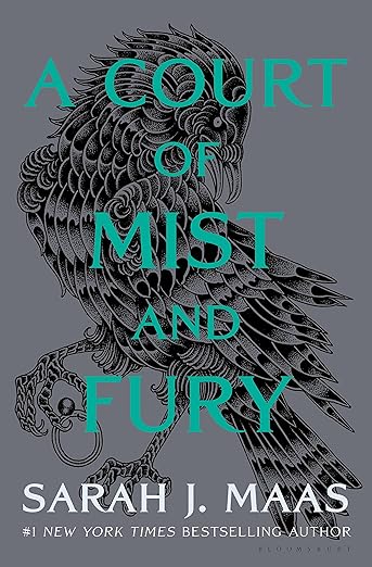 A Court of Mist and Fury - Sarah J Maas