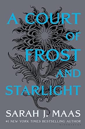 A Court of Frost and Starlight - Sarah J. Maas