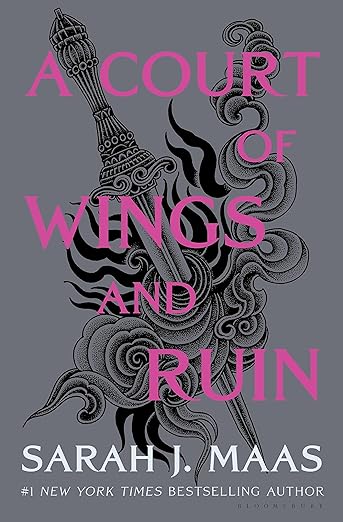 A Court of Wings and Ruin - Sarah J. Maas