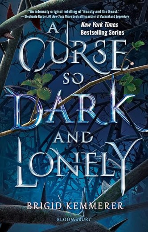 A Curse so Dark and Lonely - Brigid Kemmerer