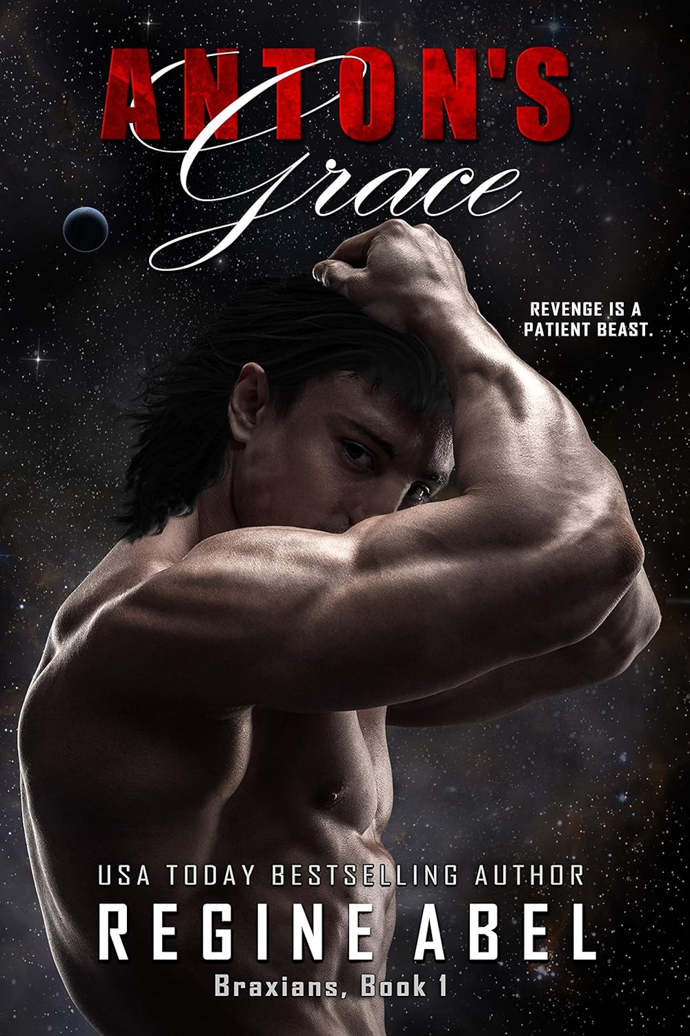 Anton's Grace - Regine Abel