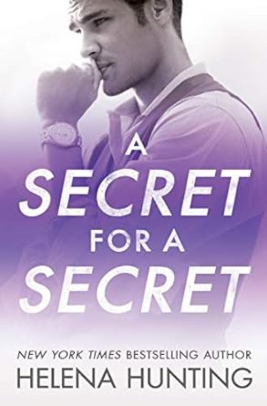 A Secret for a Secret - Helena Hunting
