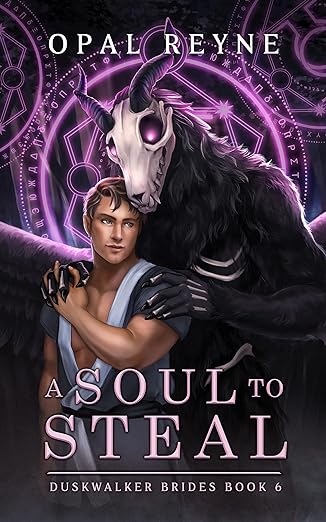 A Soul to Steal - Opal Reyne