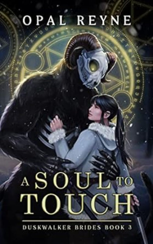 A Soul to Touch - Opal Reyne