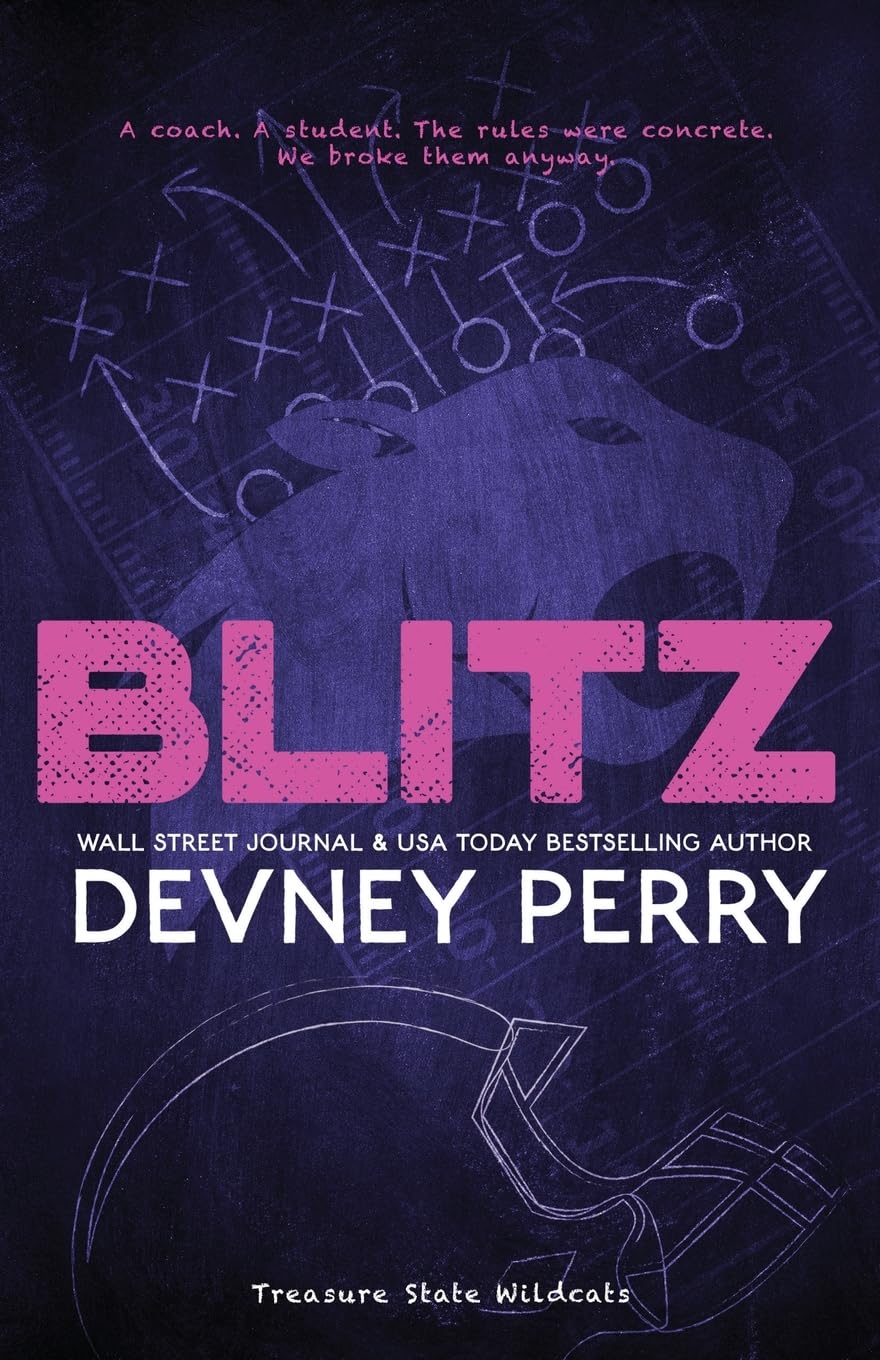 Blitz - Devney Perry