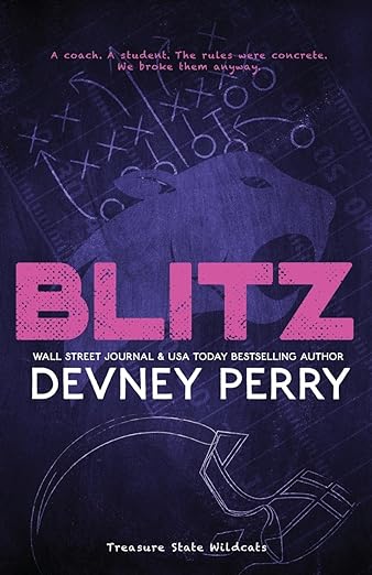 Blitz - Devney Perry