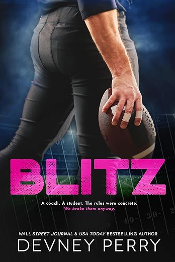 Blitz - Devney Perry