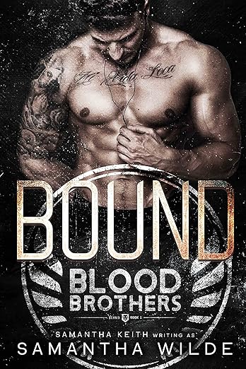 Bound - Samantha Wilde