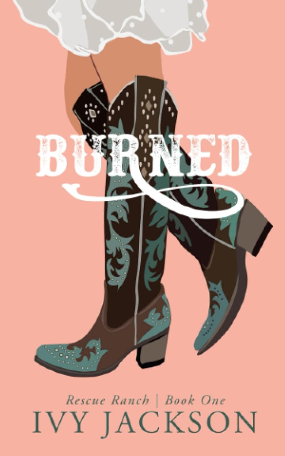Burned - Ivy Jackson