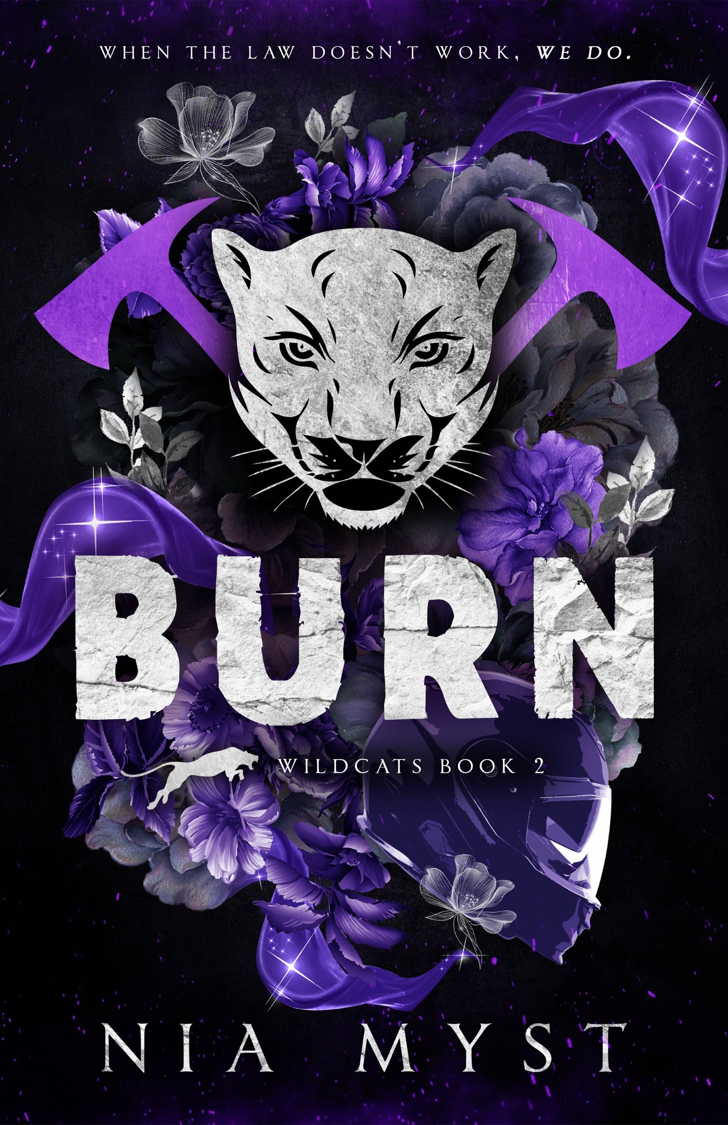Burn - Nia Myst *July 2, 2026*