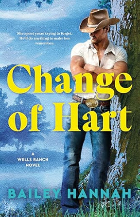 Change of Hart - Bailey Hannah