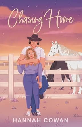 Chasing Home - Hannah Cowan