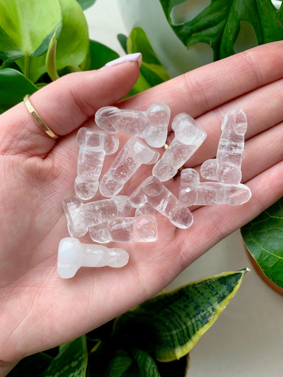 Mini Crystal Peen