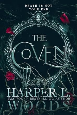 The Coven - Harper L. Woods