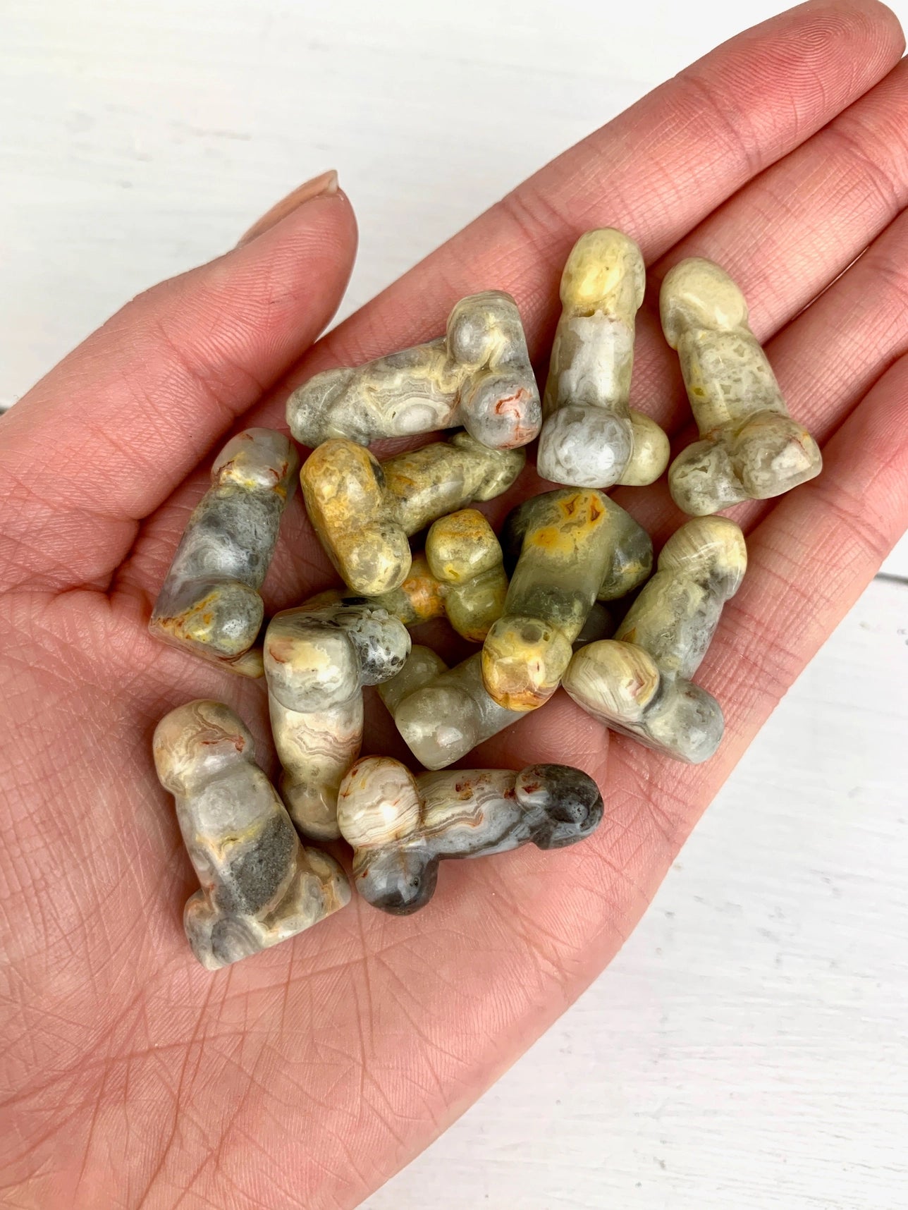 Mini Crystal Peen