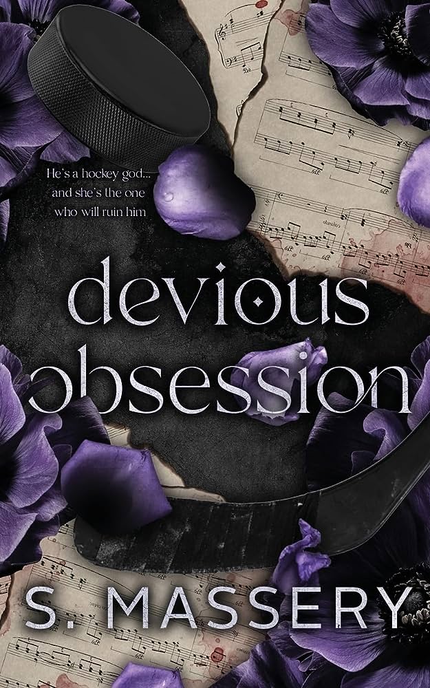 Devious Obsession - S. Massery