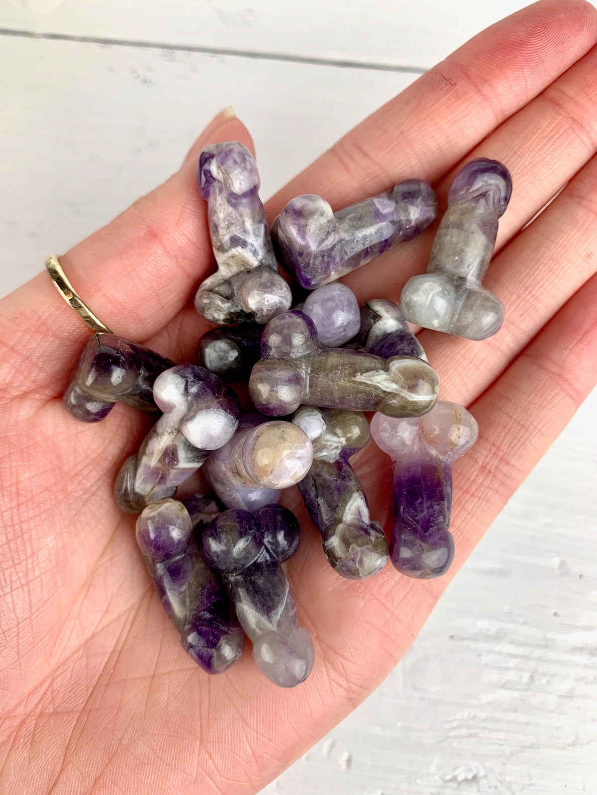 Mini Crystal Peen