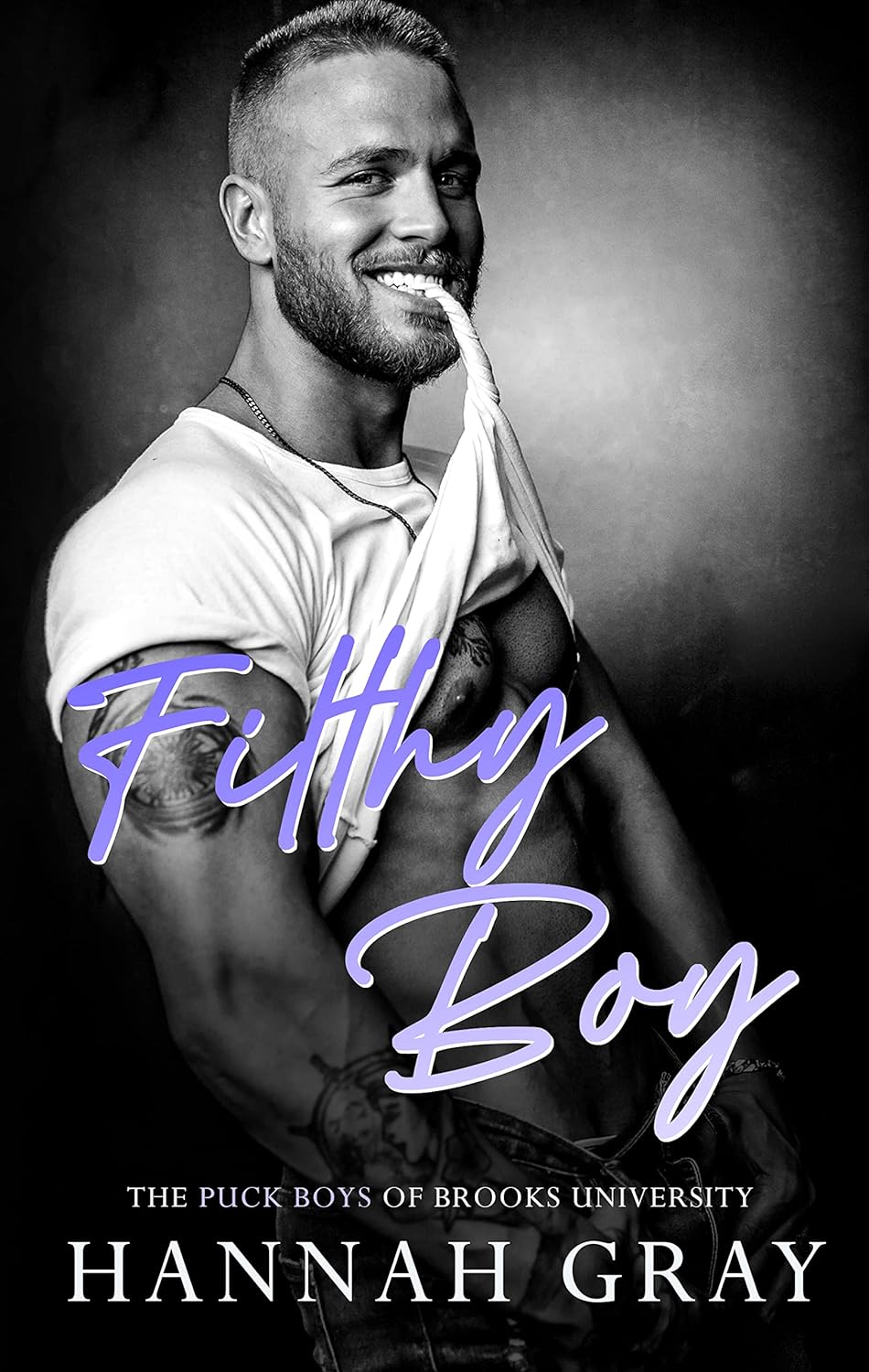 Filthy Boy - Hannah Gray