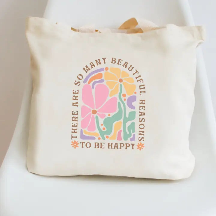 Canvas Tote Bag
