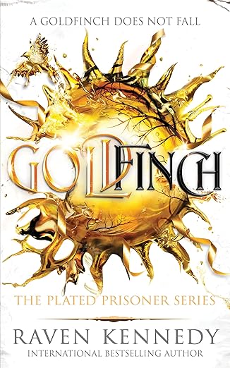 Goldfinch - Raven Kennedy