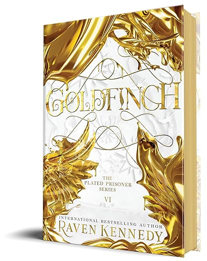 Goldfinch - Raven Kennedy