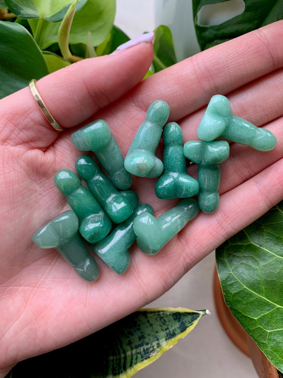 Mini Crystal Peen
