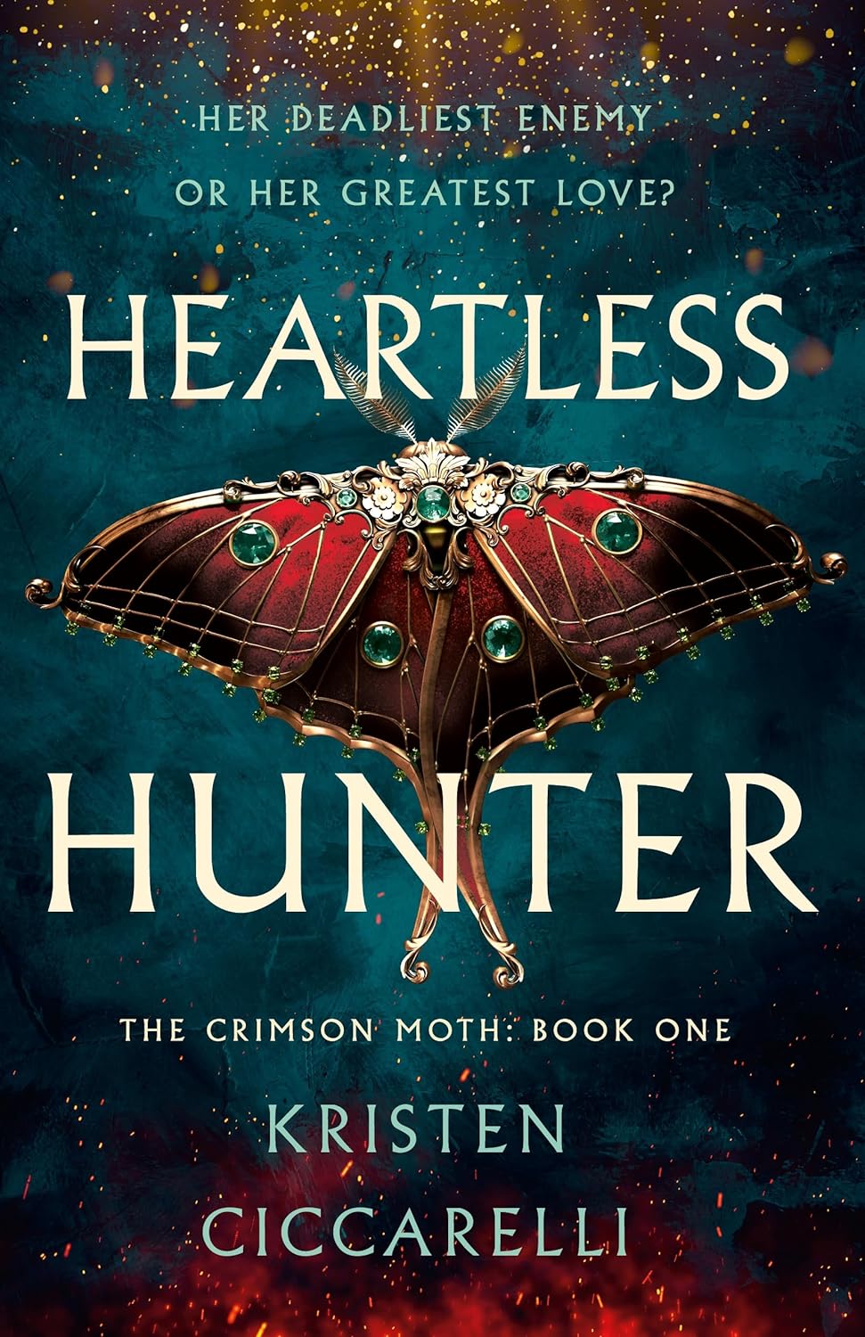 Heartless Hunter - Kristen Ciccarelli