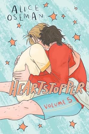 Heartstopper #5 - Alice Oseman