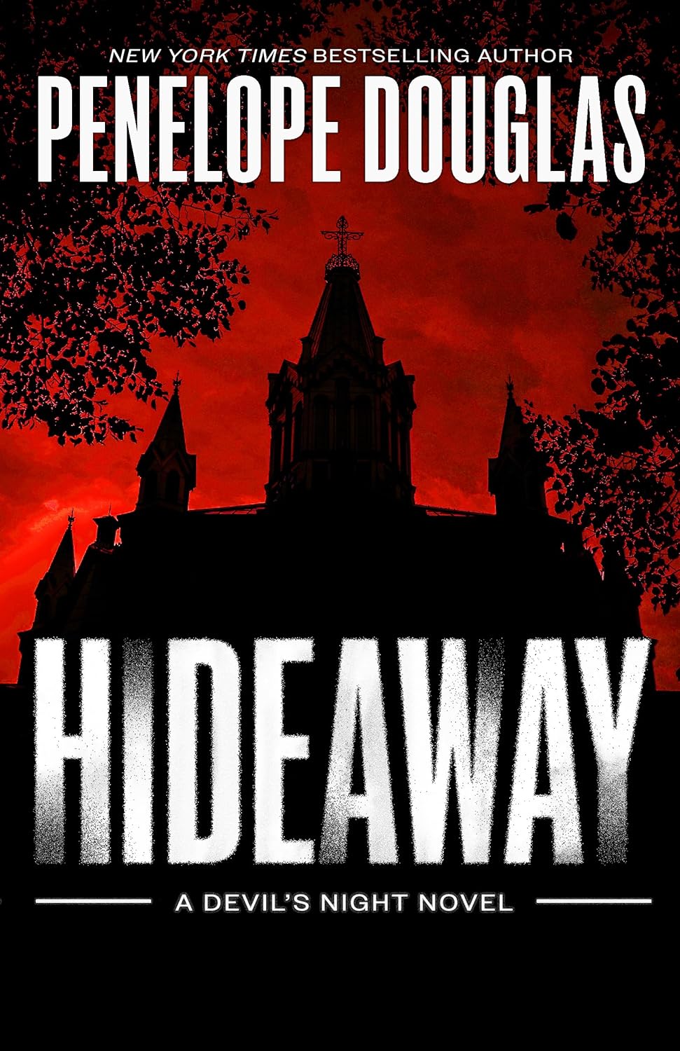 Hideaway - Penelope Douglas
