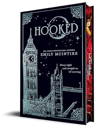 Hooked - Emily McIntyre (Collector's edition)