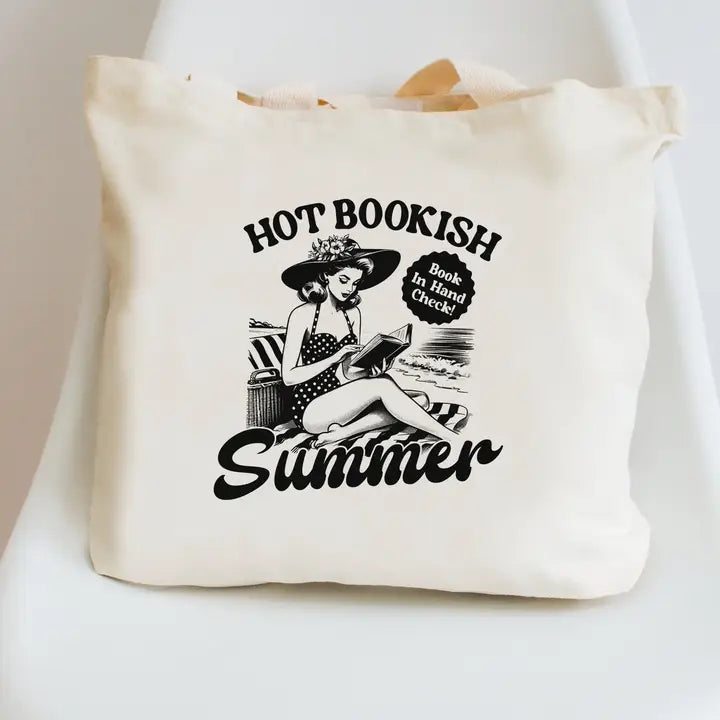 Canvas Tote Bag