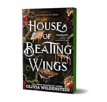 House of Beating Wings - Olivia Wildenstein