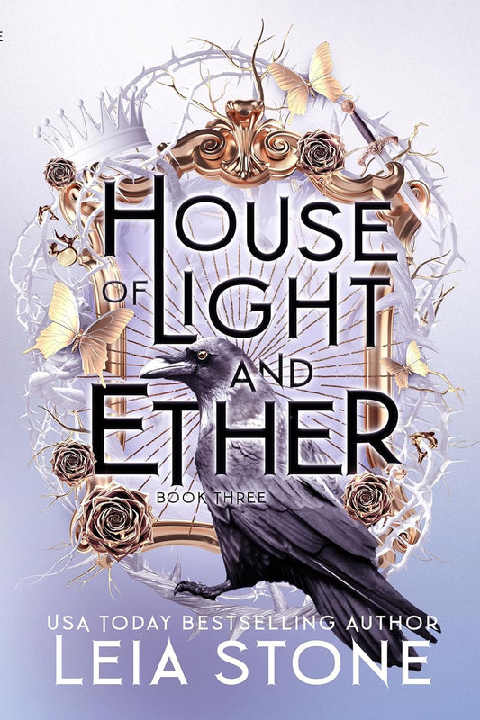 House of Light and Ether - Leia Stone