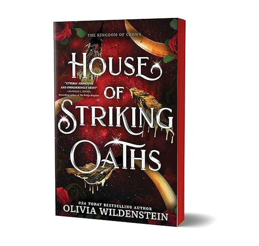 House of Striking Oats - Olivia Wildenstein