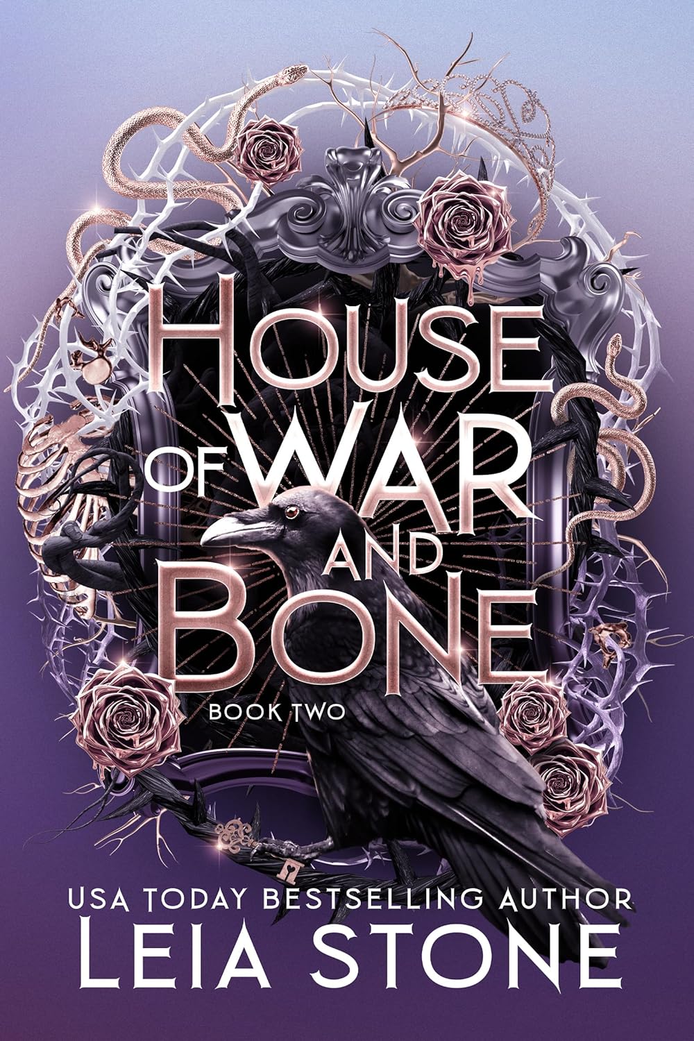 House of War and Bone - Leia Stone