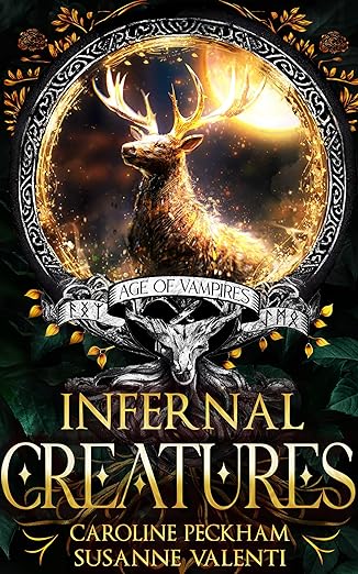 Infernal Creatures - Caroline Peckham and Susanne Valenti