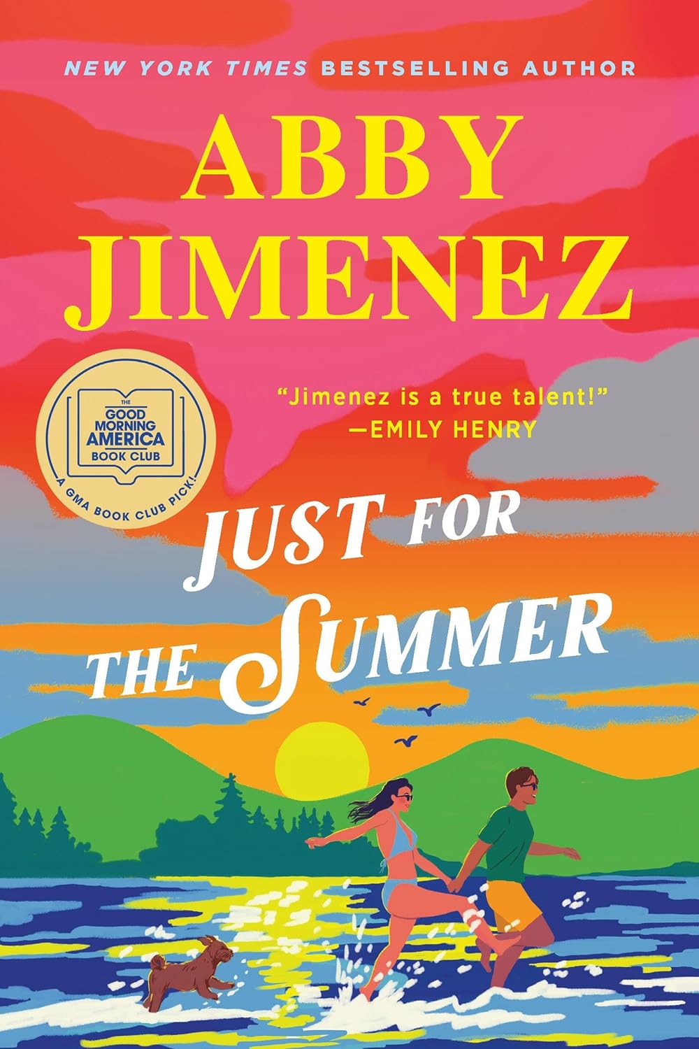 Just For The Summer - Abby Jimenez